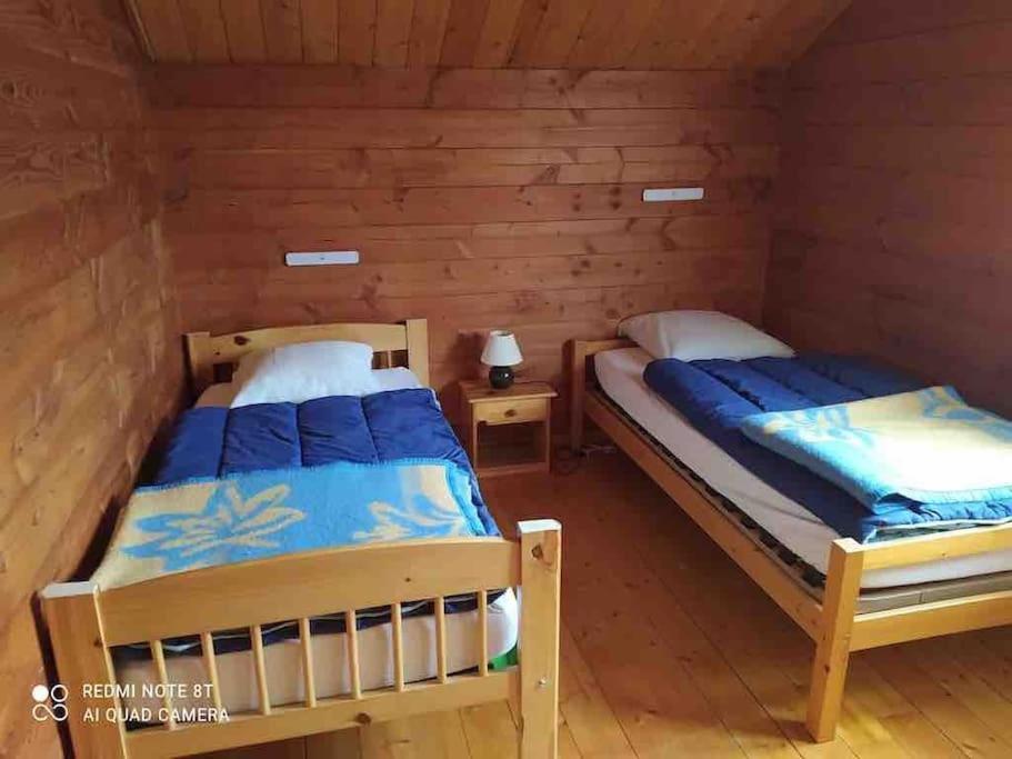 Chalet 3 Etoiles A Gerardmer. Eksteriør billede