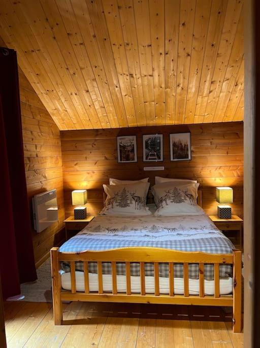 Chalet 3 Etoiles A Gerardmer. Eksteriør billede