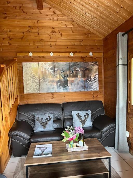 Chalet 3 Etoiles A Gerardmer. Eksteriør billede