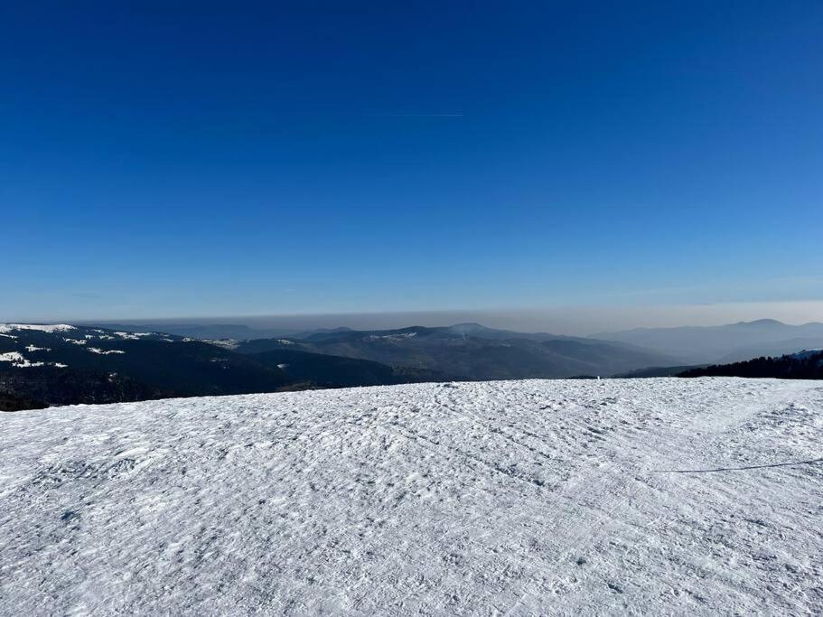 Chalet 3 Etoiles A Gerardmer. Eksteriør billede