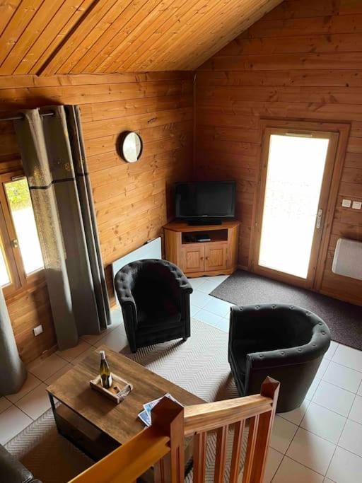 Chalet 3 Etoiles A Gerardmer. Eksteriør billede