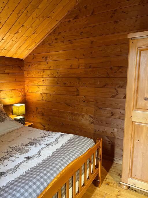 Chalet 3 Etoiles A Gerardmer. Eksteriør billede