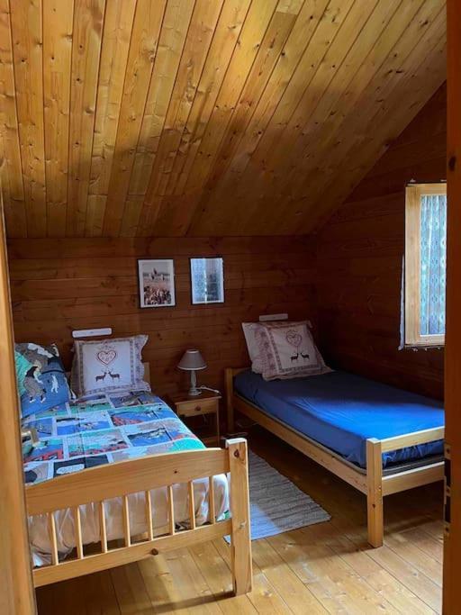 Chalet 3 Etoiles A Gerardmer. Eksteriør billede
