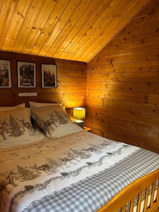 Chalet 3 Etoiles A Gerardmer. Eksteriør billede